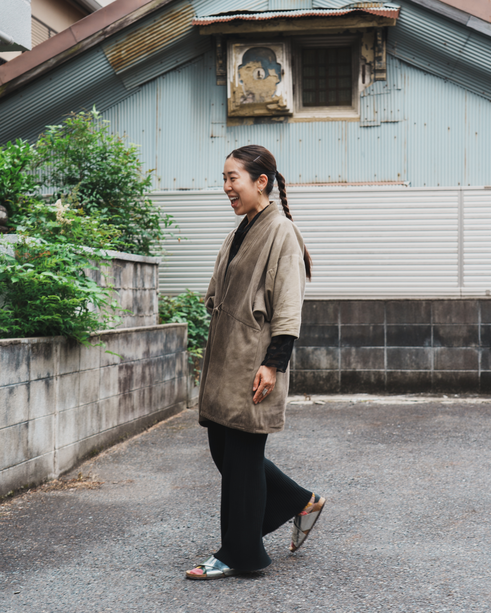 中村 桃子