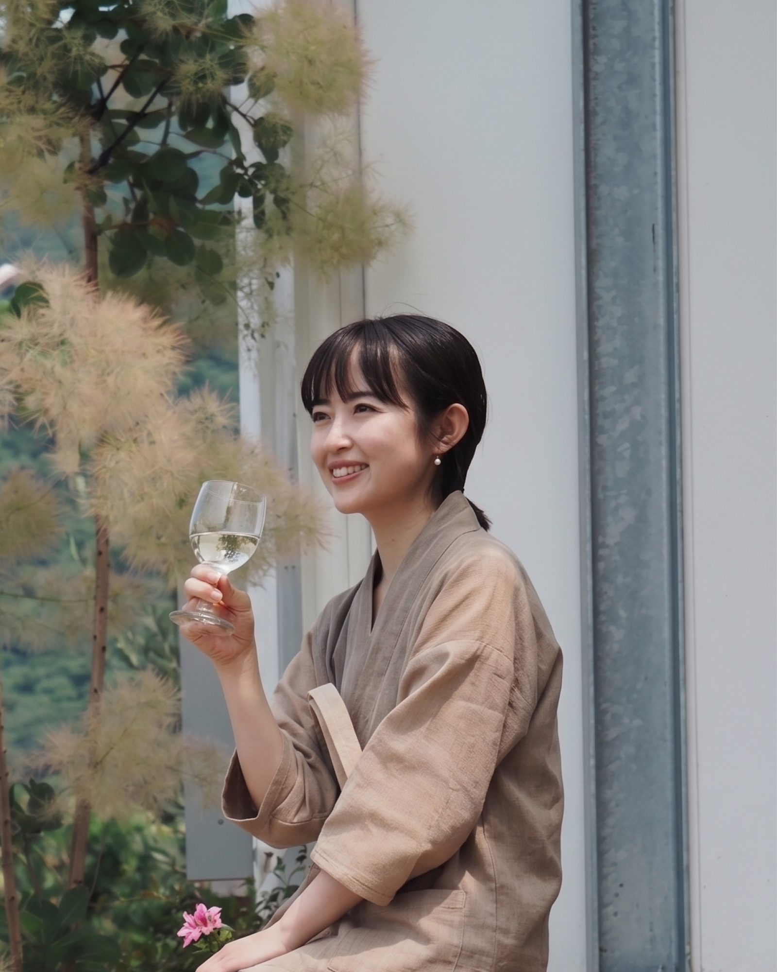 舟山 さわね