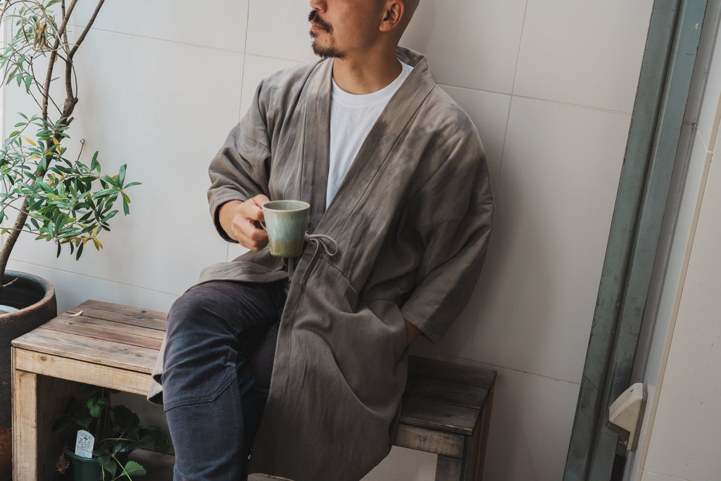 お茶染め体験【2026年7月29日〜10月28日】