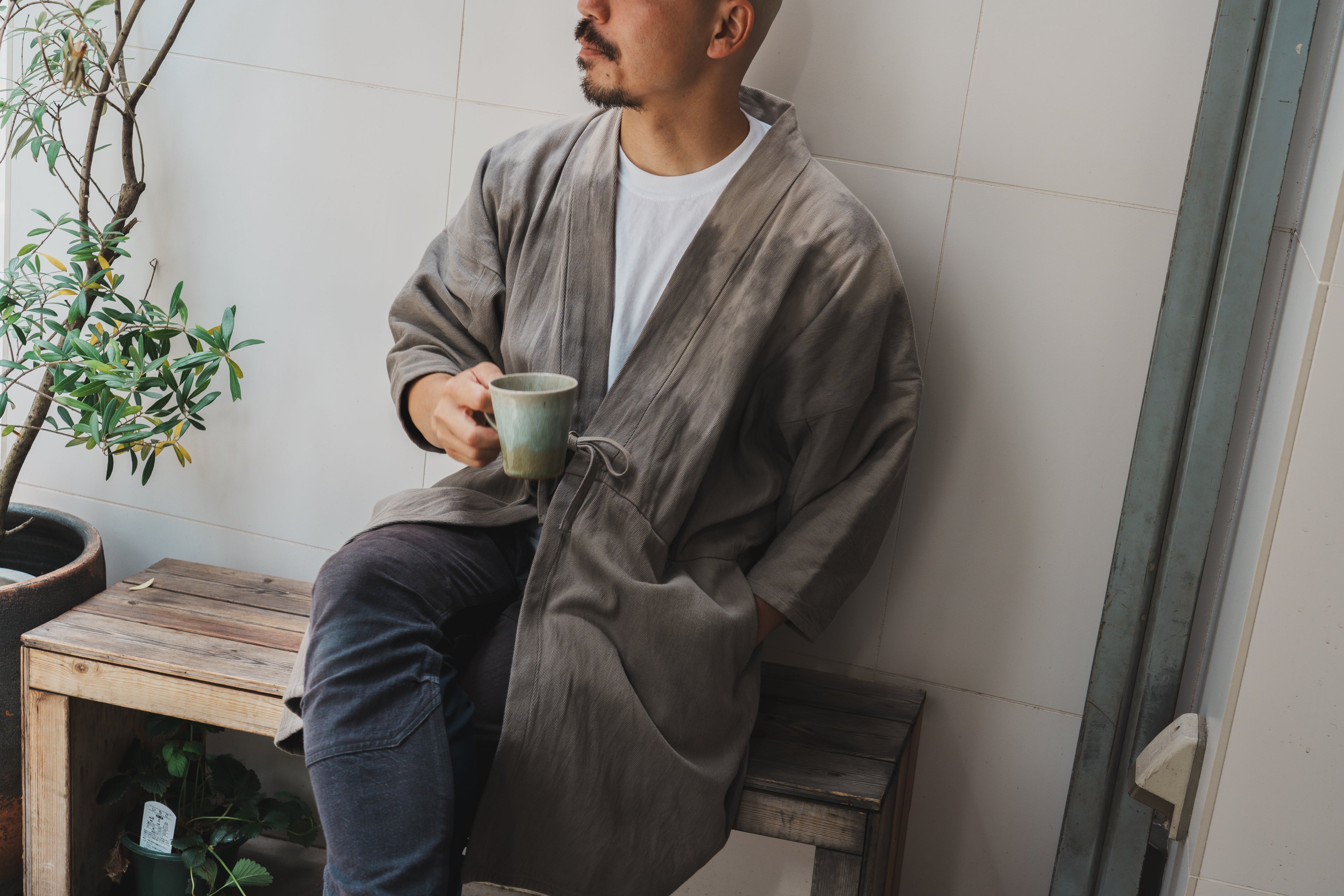 お茶染め体験【2026年7月29日〜10月28日】
