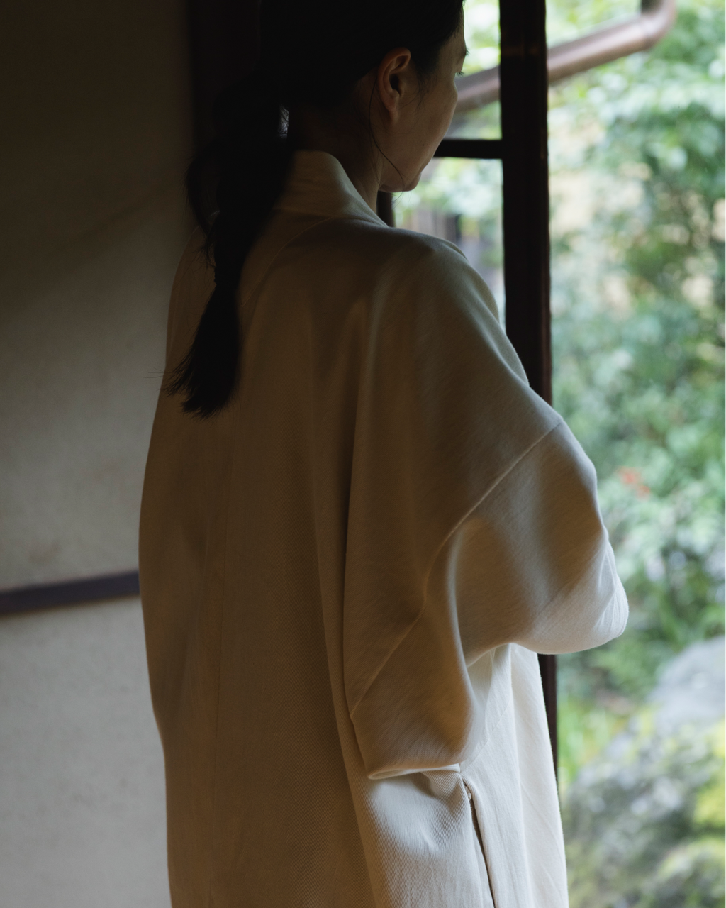 ワークウェア羽織